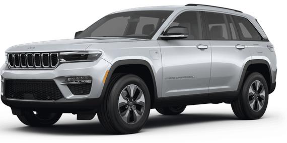 JEEP GRAND CHEROKEE 2023 1C4RJYB6XPC649267 image